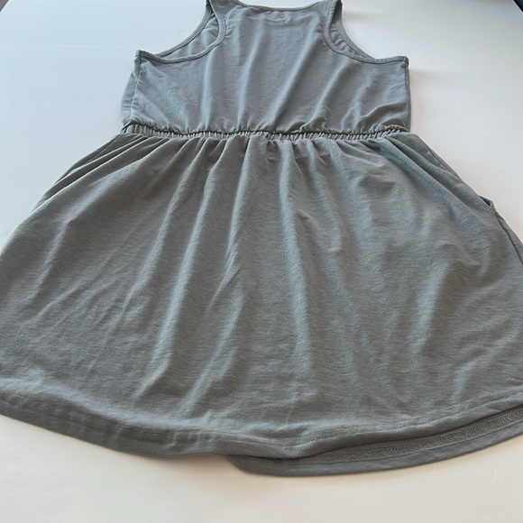 TEK GEAR DRYTEK ATHLETIC DRESS SZ MEDIUM gray - Picture 7 of 8